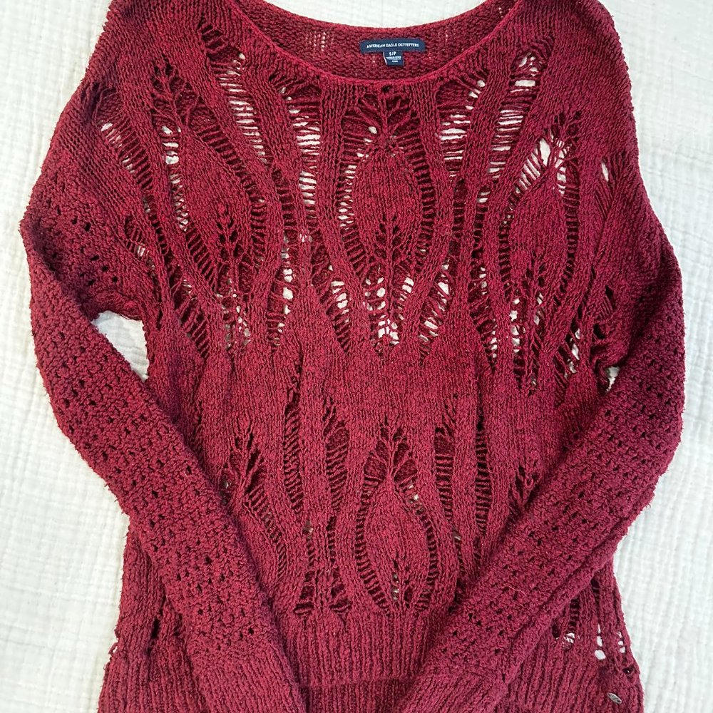 AE Knit Sweater